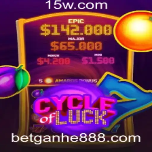 Descubra as Emoções do Jogo CycleofLuck e Ganhe Grandes Prêmios