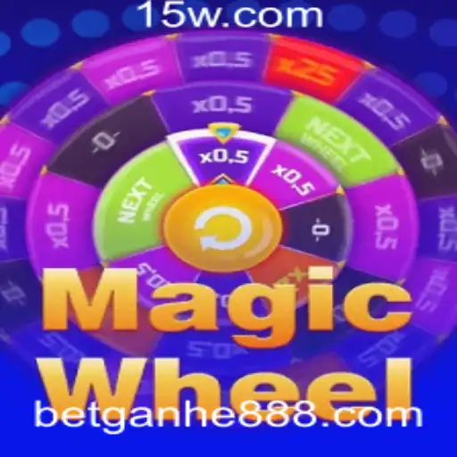 Descubra o Universo de Excitação em MagicWheel com ganhe888
